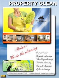 PROPERTY CLEAN   Cleaning Specialists 353772 Image 0